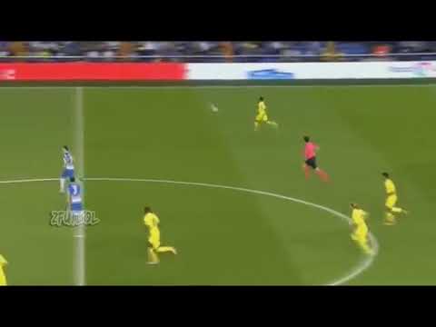 Carlos Bacca Vs RCD Espanyol (Local) 21 09 2017