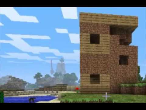 Opa liest Minecraft 4-5 Steinzeit