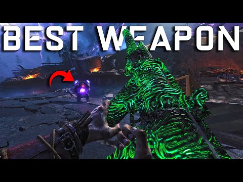 THIS Is ACTUALLY The BEST WEAPON In Black Ops 7 Zombies