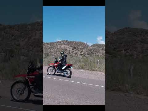 camino a Tunuyán Mendoza!!!!!