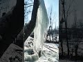 Everything Freezes In Kashmir In Winter Sardiyon Mein Sab Kuch Jam Jata Hai Kashmir Mai Shorts
