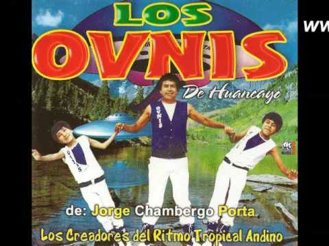 Los Ovnis de Huancayo 