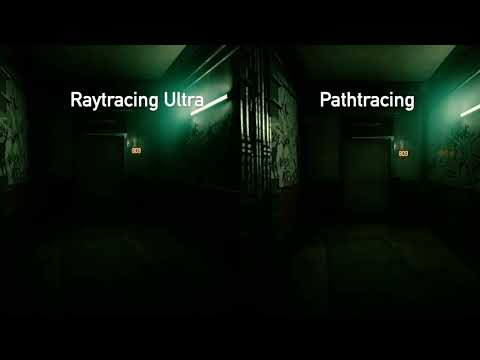 Cyberpunk 2077 Raytracing vs Pathtracing AMD RX 9070 XT [WQHD]