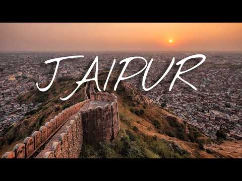 JAIPUR | 3 Days in the Pink City of Rajasthan | India Travel Guide