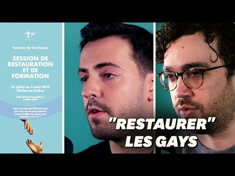 Pourquoi les thérapies de conversion sont encore plus pernicieuses en France qu'aux États-Unis