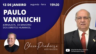 ICL NOTÍCIAS 2 E CHICO PINHEIRO ENTREVISTA - 13/JANEIRO ÀS 18H