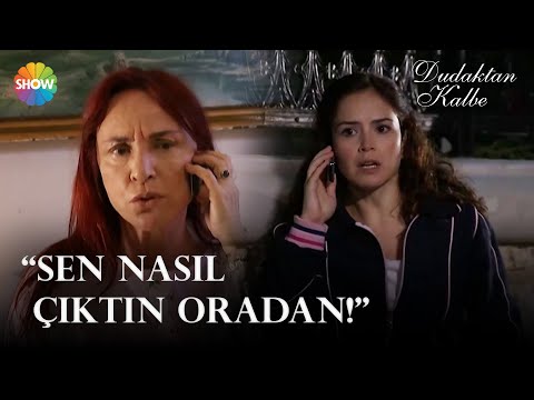 Dudaktan Kalbe 49. Bölüm | Makbule hastaneden kaçtı!