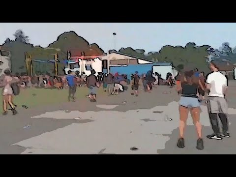 5 Years In The Jungle 2020