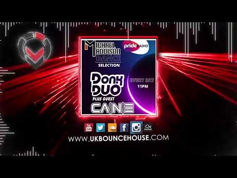 Donk Duo UK - Pride Radio 07-09-2024 DJ Cainie