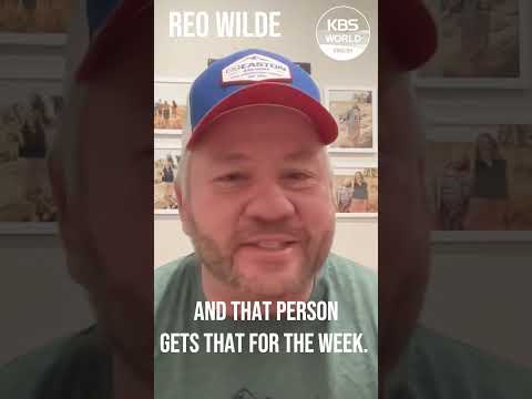 Reo Wilde, first foreign archery head coach