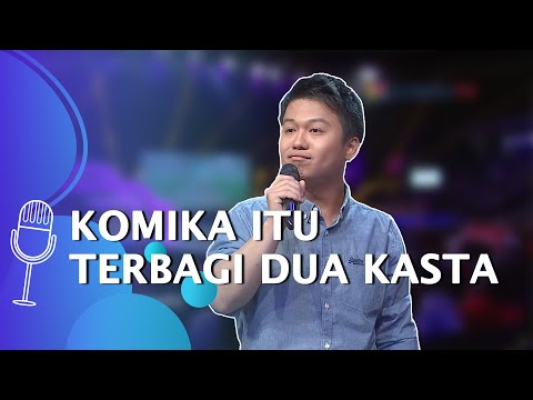 Stand Up Comedy Liant Soal Dua Kasta Komika Hingga Pasrah Dikata-katain Abdur - SUCI 4