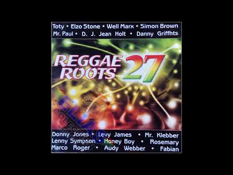 REGGAE ROOTS VOL. 27 - Rosemary - Please Stay