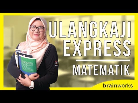 #T5C4 | TINGKATAN 5 : MATRIKS