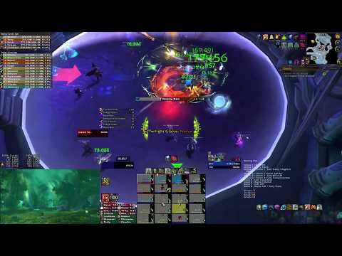 Pure vs Mythic Sisters of the Moon, Resto Druid PoV