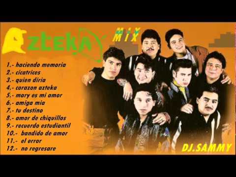 AZTEKA MIX  DJ SAMMY
