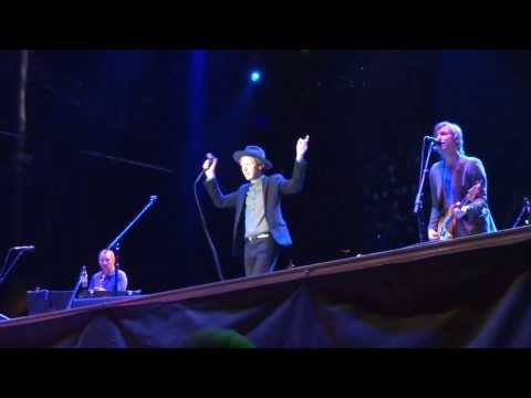 Beck Live - Montreal - Osheaga 2013 - Billie Jean