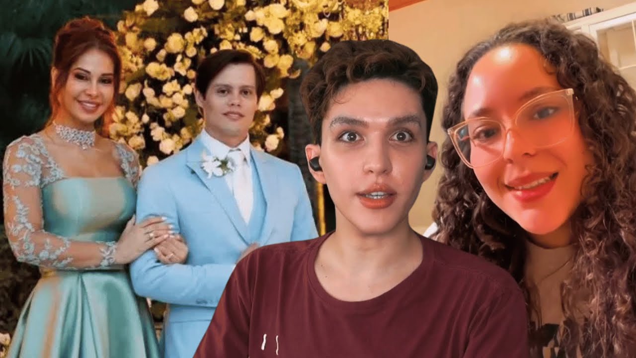 Maíra Cardi expõe ex-namorada do filho