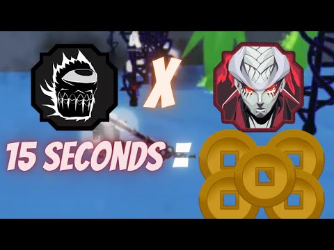 How To Kill Boss in  * 15 Seconds * | Shinobi Life 2