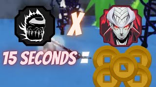 How To Kill Boss in  * 15 Seconds * | Shinobi Life 2