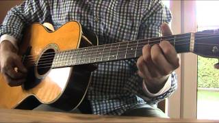 Video thumbnail for John Mayer OM Signature Martin VS  Eric Clapton 000-28 EC Signature 1995-96 by MrSchindlerw
