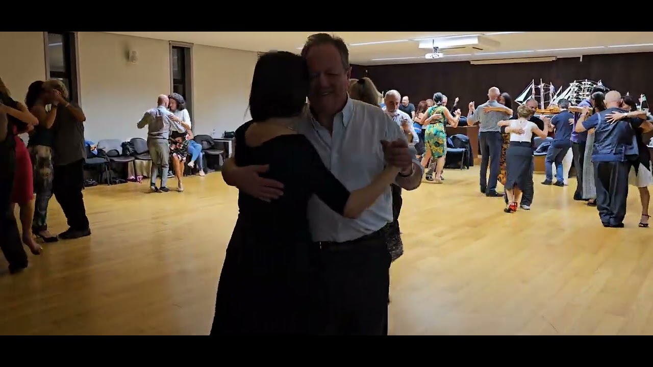 11° Milongueros All Aboard on 26/11/23. TDJ: Gaston Godoy   - 2/2