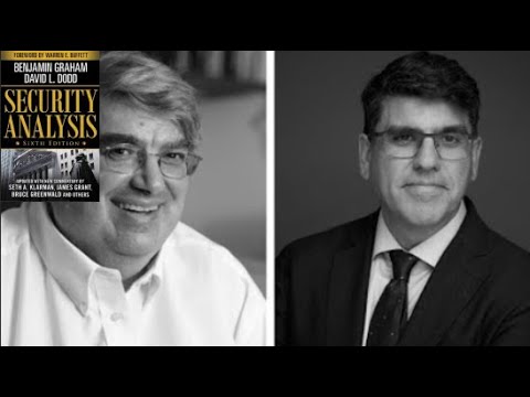Thumbnail for "Key Insights from *Security Analysis* by Graham & Dodd – Long-Term Investment Strategies" by David Dodd