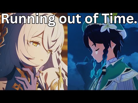 We need to talk about Venti and Istaroth (Genshin Impact 5.8 Lore and Theory)