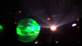 Alle Farben - Danse [MS Stubnitz / Rostock || 07.12.11.]