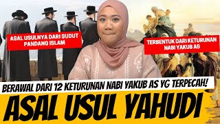 Download lagu ASAL USUL YAHUDI DARI SUDUT PANDANG ISLAM mp3