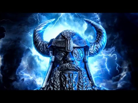 Tony Junior & Apaztron - Odin