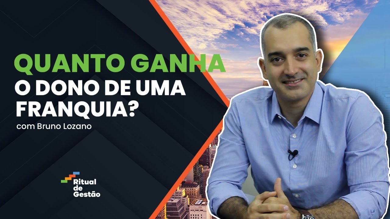 Quanto ganha o dono de uma franquia?
