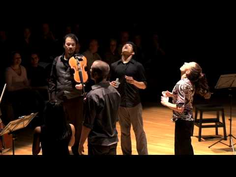 StringWreck - Garrett + Moulton Productions and the Del Sol String Quartet