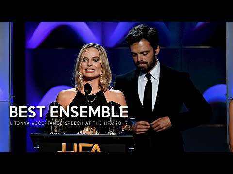 'I, TONYA' Wins Best Ensemble Cast at Hollywood Film Awards 2017