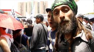 De bruces a mi - Tu Amenaza