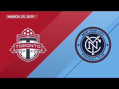FC Toronto 4-0 FC New York City