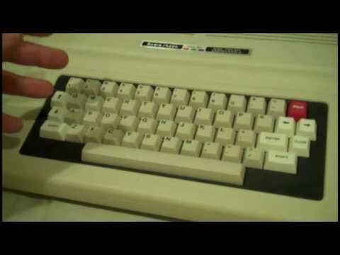 Tandy TRS-80 Color Computer 2