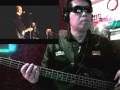 Old Habits Die Hard(Bass cover) 
