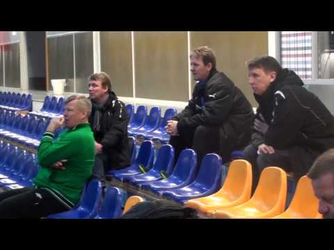 2014.01.07 Ålands träningsläger