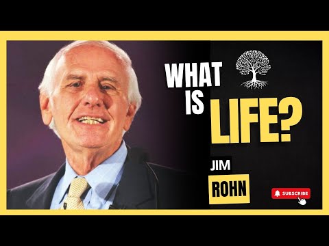 Life is Like Changing Seasons - Jim Rohn life advice Part - 2