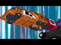 Transformers Super Link Grand Convoy S First Super Mode Transformation