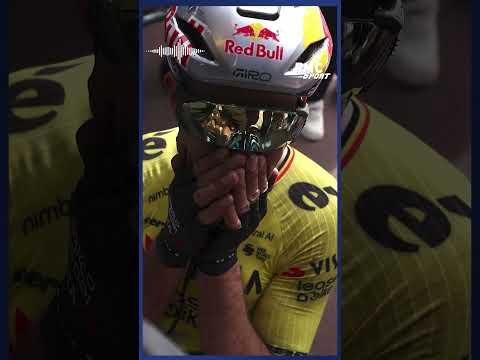 Paris-Roubaix : van Aert BRISE le rêve de Pogacar et s'offre son 2e Monument