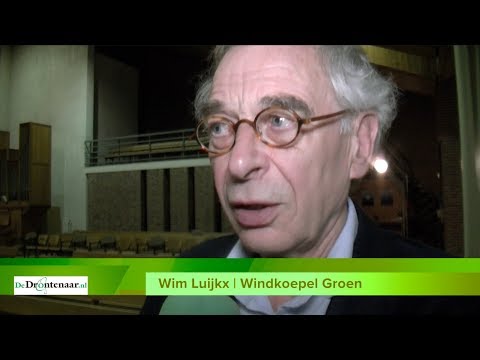 Ministerie komt naar de dorpen met informatiebijeenkomsten over Windplan Groen Ministerie komt naar de dorpen met informatiebijeenkomsten over Windplan Groen