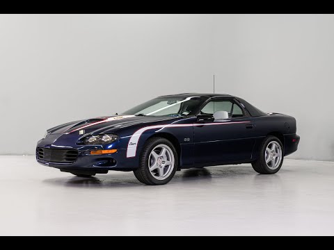1998 Chevrolet Camaro (CC-1584365) for sale in Concord, North Carolina