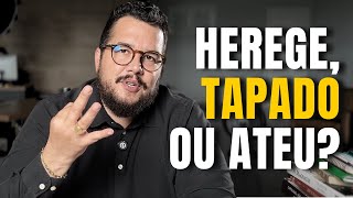 3 WRONG ways to read the Bible | Bernardo Küster