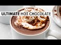 BEST HOT CHOCOLATE The ONLY Recipe You Need