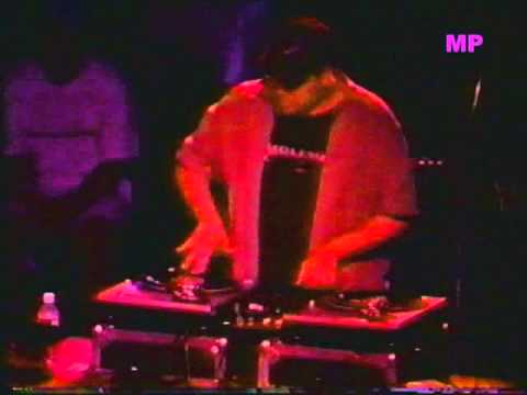 DJ PRECYSE VS DJ TROPIK  2000 ITF USA  SEMI FINALS