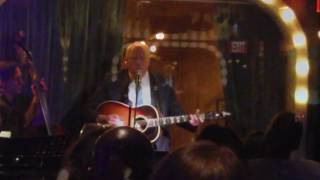 Laura Cantrell &amp; Guests Rep. Joe Crowley and Cathy Maguire, NYC January 2017 (Video Clips)