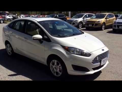2014 Ford Fiesta SE from Formula Ford for Elaine!