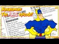 BANANAMAN Bananaman The FINAL Episode