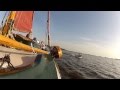 Friesland Sail Holiday 2012 Go Pro Hero 2 HD ...